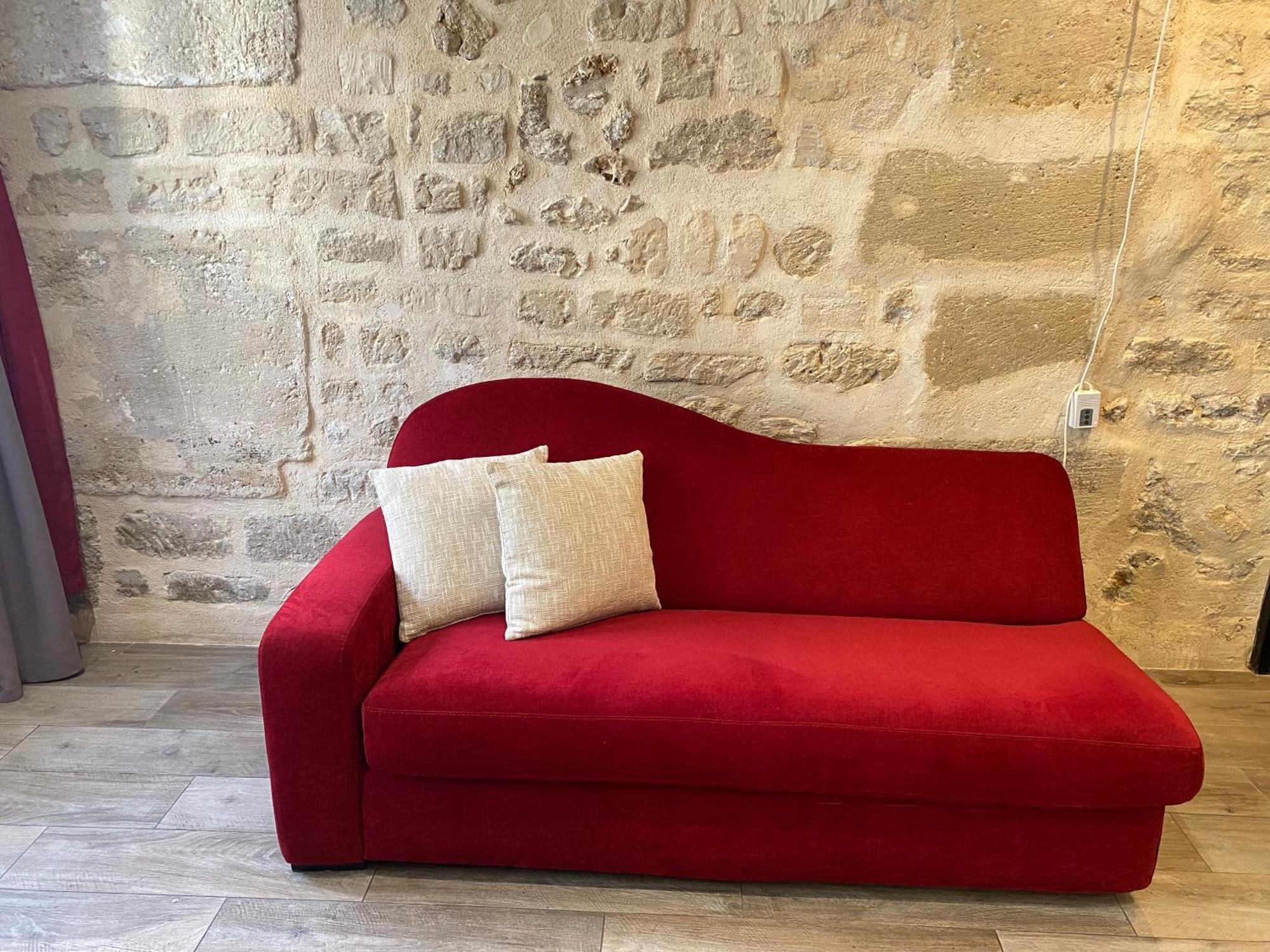 Chambre via Natina Saint-Germain-en-Laye Esterno foto